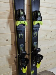 LYŽE HEAD SUPER JOY 148CM